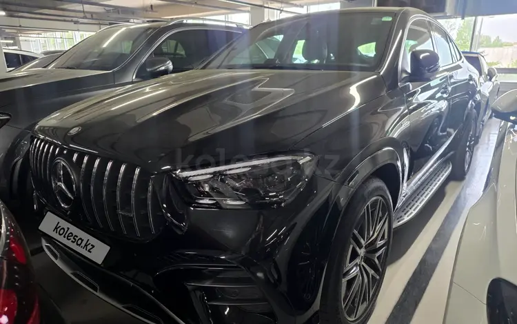 Mercedes-Benz GLE Coupe 53 AMG 4MATIC 2025 годаfor68 000 000 тг. в Алматы
