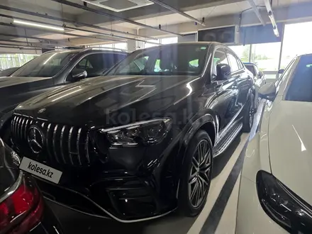 Mercedes-Benz GLE Coupe 53 AMG 4MATIC 2025 года за 68 000 000 тг. в Алматы – фото 3
