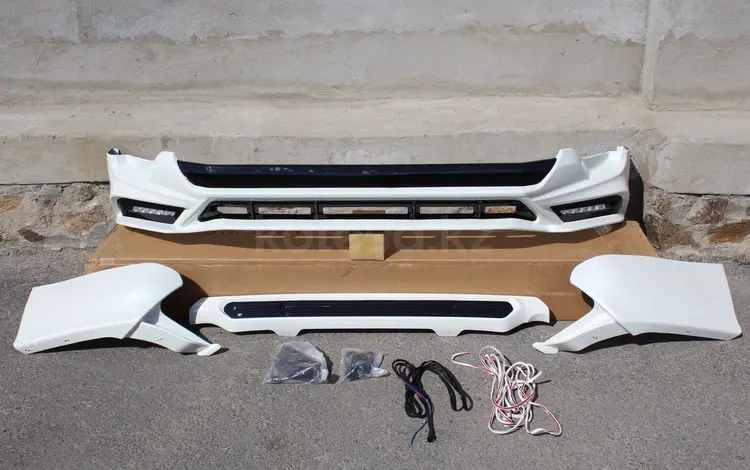 Обвес TRD на PRADO 2017-2024 за 110 000 тг. в Алматы