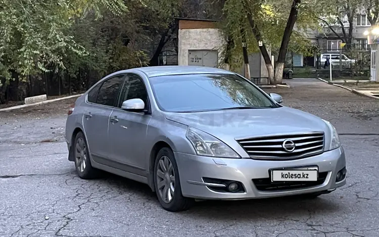 Nissan Teana 2009 годаүшін5 900 000 тг. в Алматы