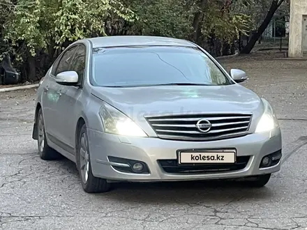 Nissan Teana 2009 года за 5 900 000 тг. в Алматы – фото 5