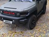 Toyota FJ Cruiser 2007 года за 9 999 999 тг. в Алматы – фото 2