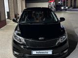 Kia Rio 2015 годаfor5 750 000 тг. в Кызылорда – фото 2