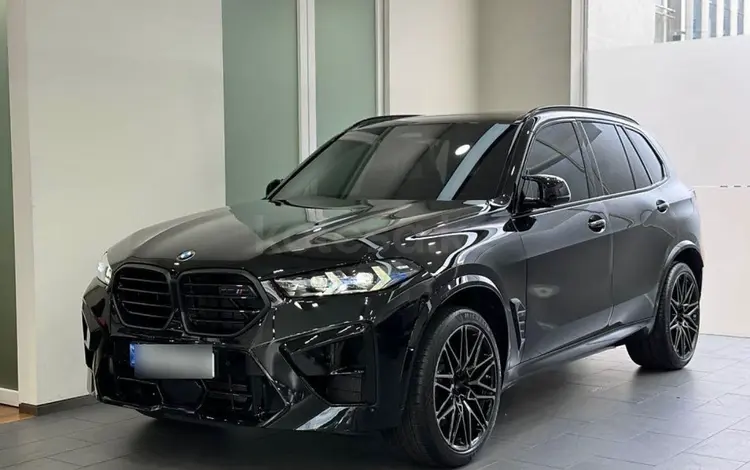 BMW X5 M 2024 годаүшін81 486 899 тг. в Атырау