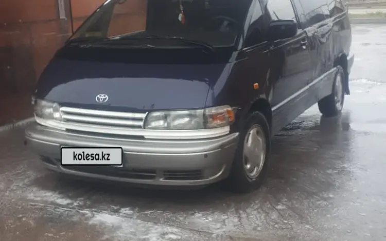 Toyota Previa 1993 годаүшін1 600 000 тг. в Алматы