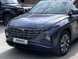 Hyundai Tucson, 2024