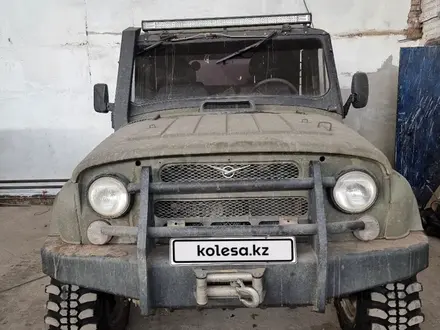 УАЗ 469 1983 года за 2 000 000 тг. в Усть-Каменогорск – фото 2