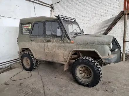 УАЗ 469 1983 года за 2 000 000 тг. в Усть-Каменогорск – фото 4
