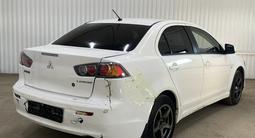 Mitsubishi Lancer 2013 годаүшін3 075 000 тг. в Астана – фото 3