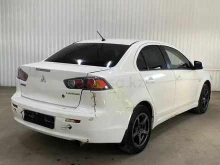 Mitsubishi Lancer 2013 года за 3 075 000 тг. в Астана – фото 3