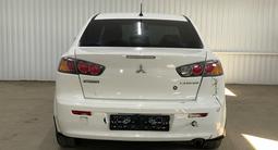 Mitsubishi Lancer 2013 годаүшін3 075 000 тг. в Астана – фото 4