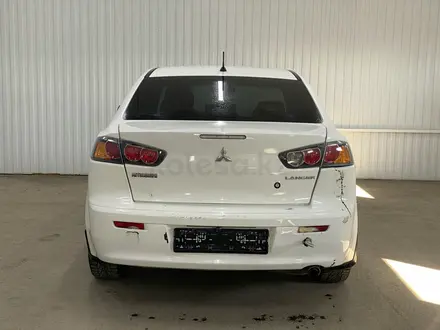 Mitsubishi Lancer 2013 года за 3 075 000 тг. в Астана – фото 4