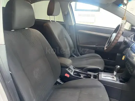 Mitsubishi Lancer 2013 года за 3 075 000 тг. в Астана – фото 8