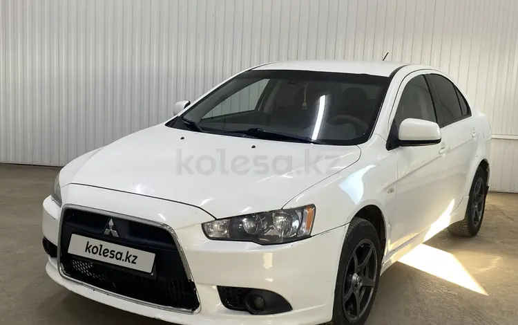 Mitsubishi Lancer 2013 года за 3 075 000 тг. в Астана