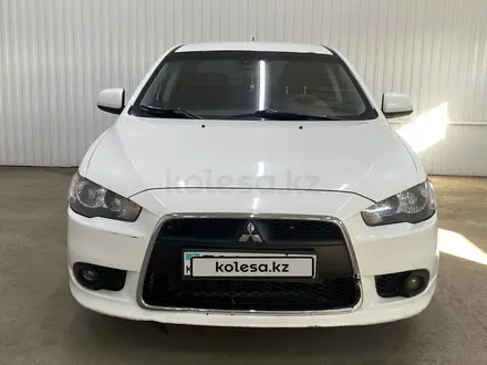 Mitsubishi Lancer 2013 года за 3 075 000 тг. в Астана – фото 2