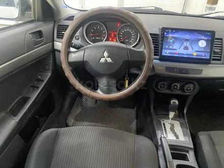 Mitsubishi Lancer 2013 года за 3 075 000 тг. в Астана – фото 7