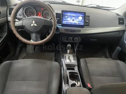 Mitsubishi Lancer 2013 года за 3 075 000 тг. в Астана – фото 6