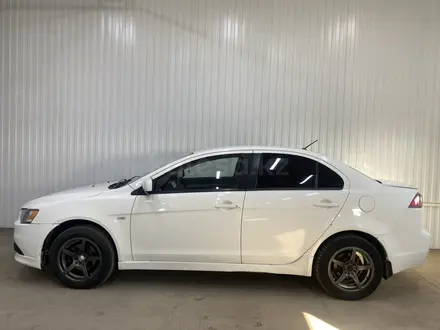 Mitsubishi Lancer 2013 года за 3 075 000 тг. в Астана – фото 5
