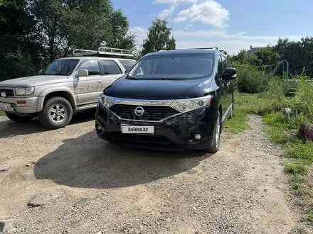 Nissan Quest 2010 года за 8 900 000 тг. в Усть-Каменогорск – фото 3