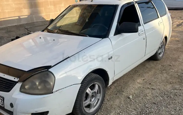ВАЗ (Lada) Priora 2171 2013 года за 850 000 тг. в Астана