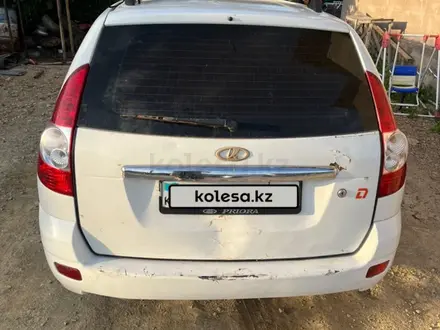 ВАЗ (Lada) Priora 2171 2013 года за 850 000 тг. в Астана – фото 4