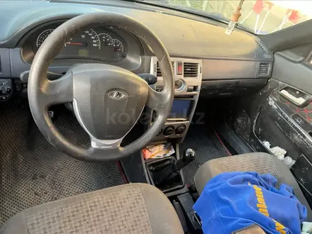 ВАЗ (Lada) Priora 2171 2013 года за 850 000 тг. в Астана – фото 6