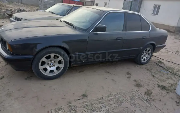 BMW 520 1991 годаfor1 000 000 тг. в Конаев (Капшагай)