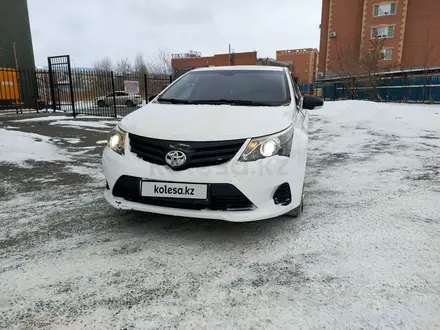 Toyota Avensis 2012 года за 5 500 000 тг. в Актобе – фото 4