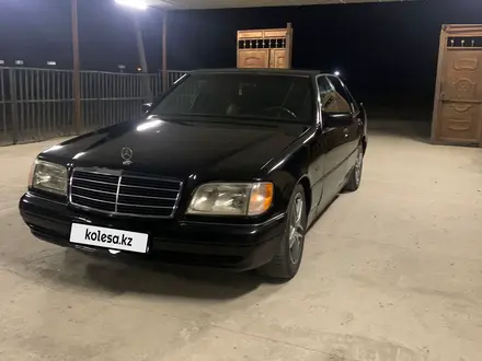 Mercedes-Benz S 320 1994 года за 3 200 000 тг. в Кызылорда