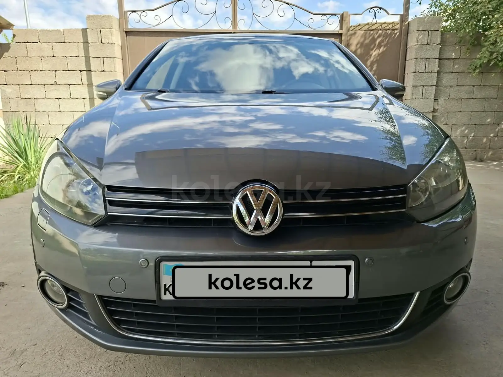 Volkswagen Golf, 2012