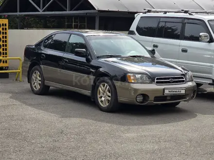 Subaru Outback 2000 года за 3 500 000 тг. в Алматы