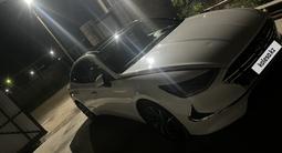 Hyundai Sonata 2022 годаүшін11 300 000 тг. в Астана – фото 4