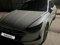 Hyundai Sonata 2022 года за 11 300 000 тг. в Астана