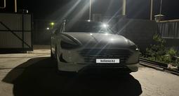 Hyundai Sonata 2022 годаүшін11 300 000 тг. в Астана – фото 5
