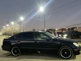 Lexus GS 300 2004 года за 3 800 000 тг. в Жанаозен – фото 2