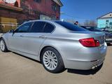 BMW 528 2011 года за 8 000 000 тг. в Усть-Каменогорск – фото 3