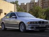 BMW 525 1999 годаfor3 800 000 тг. в Тараз – фото 4
