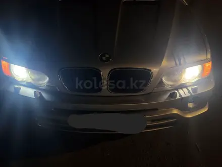 BMW X5 2001 года за 5 000 000 тг. в Усть-Каменогорск – фото 4