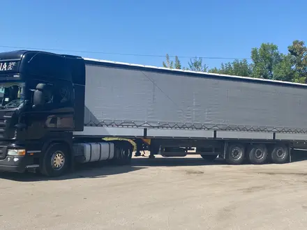 Scania  4-Series 2006 года за 18 000 000 тг. в Алматы – фото 4