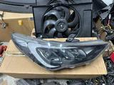Фара LED передняя правая Accent 20-н. В. за 380 000 тг. в Алматы – фото 2