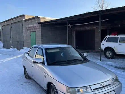 ВАЗ (Lada) 2110 2004 года за 1 400 000 тг. в Астана – фото 3