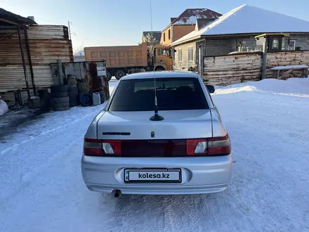 ВАЗ (Lada) 2110 2004 года за 1 400 000 тг. в Астана – фото 6