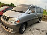 Toyota Grand Hiace 2001 годаүшін5 500 000 тг. в Алматы