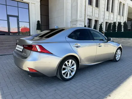 Lexus IS 250 2014 года за 12 000 000 тг. в Караганда – фото 10