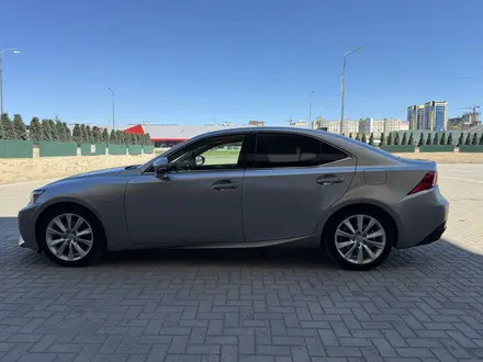 Lexus IS 250 2014 года за 12 000 000 тг. в Караганда – фото 17