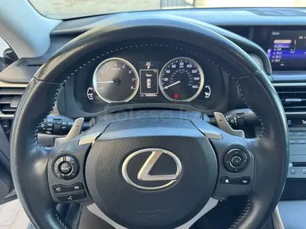 Lexus IS 250 2014 года за 12 000 000 тг. в Караганда – фото 20