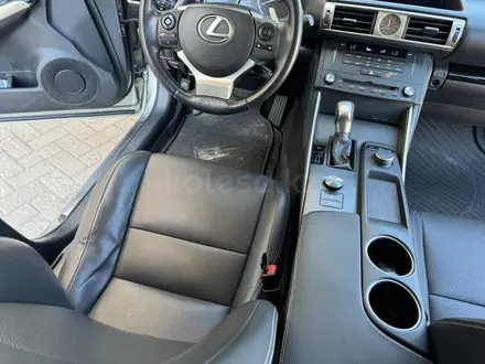 Lexus IS 250 2014 года за 12 000 000 тг. в Караганда – фото 28