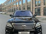 Lexus LX 570 2012 годаfor25 000 000 тг. в Алматы – фото 2