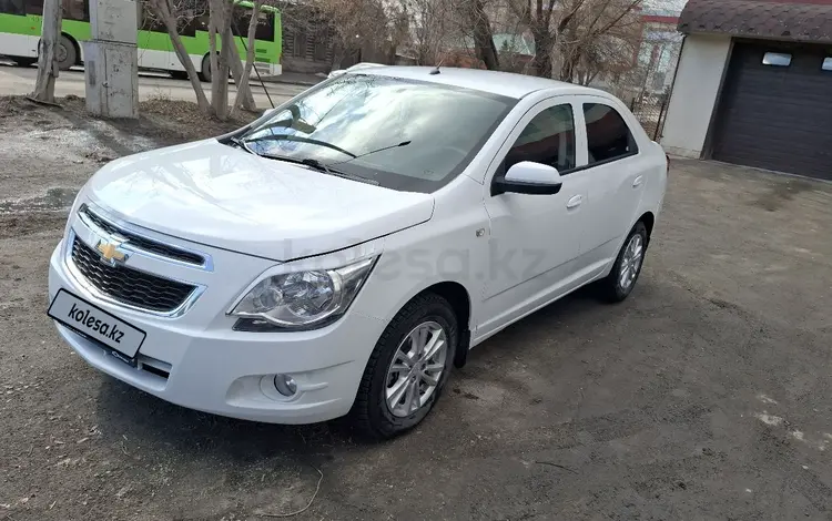 Chevrolet Cobalt 2023 годаүшін7 000 000 тг. в Семей