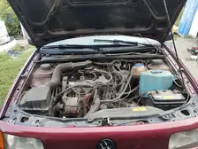 Volkswagen Passat, 1991